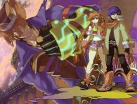 BUY NEW wild arms - 143749 Premium Anime Print Poster